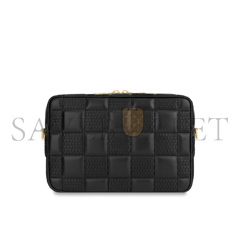 LOUIS VUITTON TROCA MM M59114 (25.5*17*7cm)